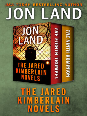 cover image of The Jared Kimberlain Novels